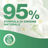 AIR WICK DEODORANTE AMBIENTE ELETTRICO COMPLETO BOUQUET DI GELSOMINI FORMATO DA 228ML