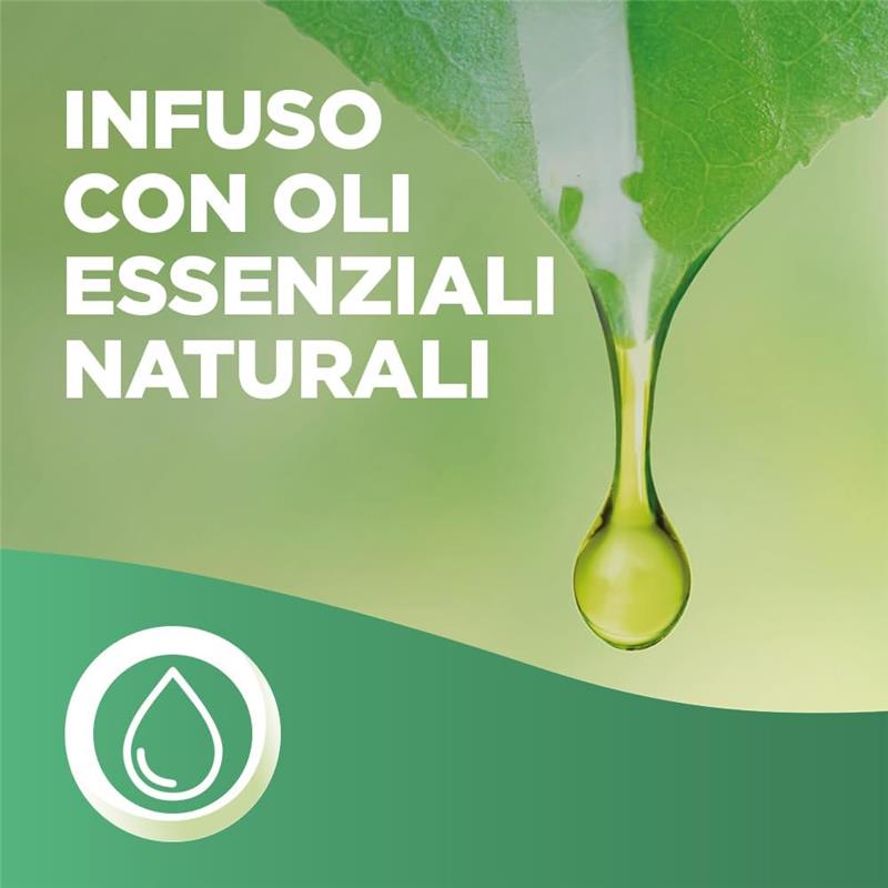 AIR WICK SET DA 4 PZ DEODORANTE ACTIVE FRESH 228 ML RICARICA VANIGLIA E CAPRIFOGLIO