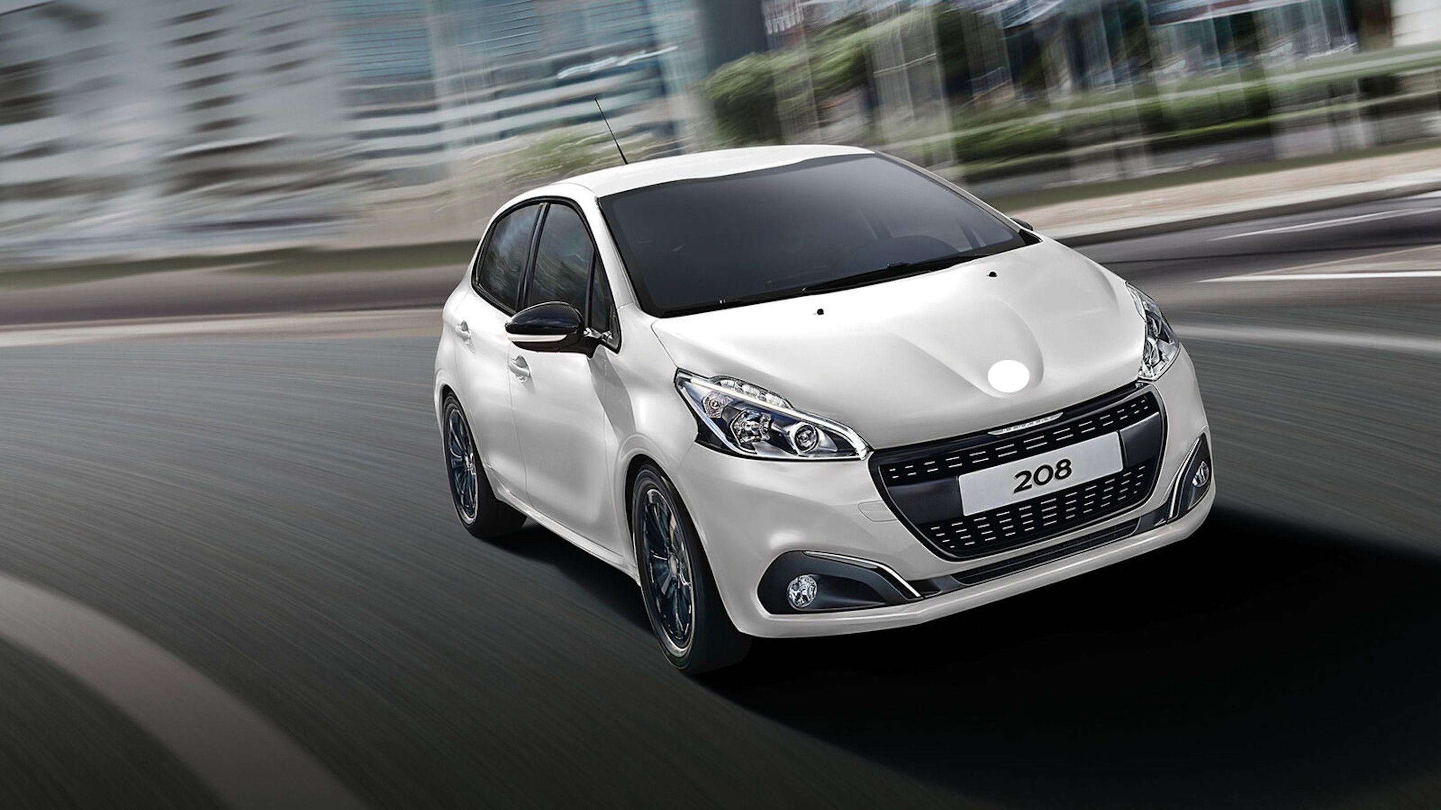 26B-426113 - Tappeto gomma baule - Peugeot 208 I dal 2012-11.2019