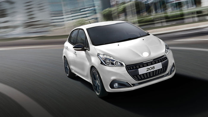 26B-426113 - Tappeto gomma baule - Peugeot 208 I dal 2012-11.2019