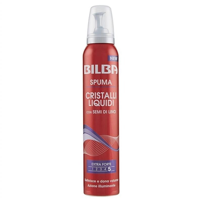 BILBA SPUMA 200 ML SEMI DI LINO