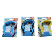 GUINZAGLIO RETRATTILE CON STRISCIA CATARINFRANGENTE 25 KG