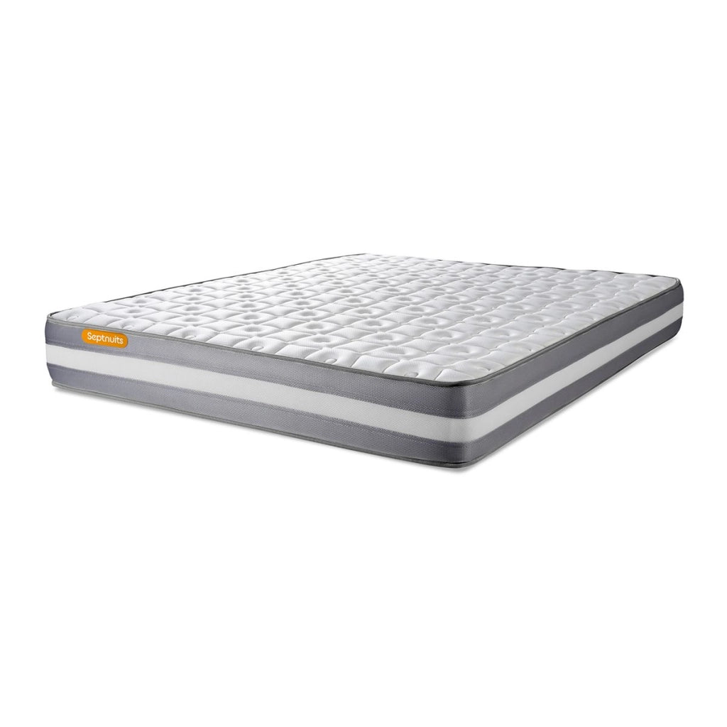 Set materasso e base 140x190 cm - Memo Plus
