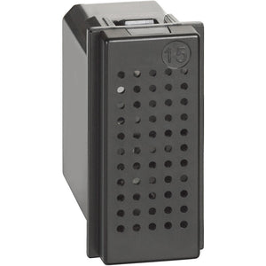 Ronzatore Bticino Living Now 12Vac 80DB nero K4356V12