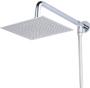 Regolatore di Doccia in Acciaio Inox Brillante - 40 cm