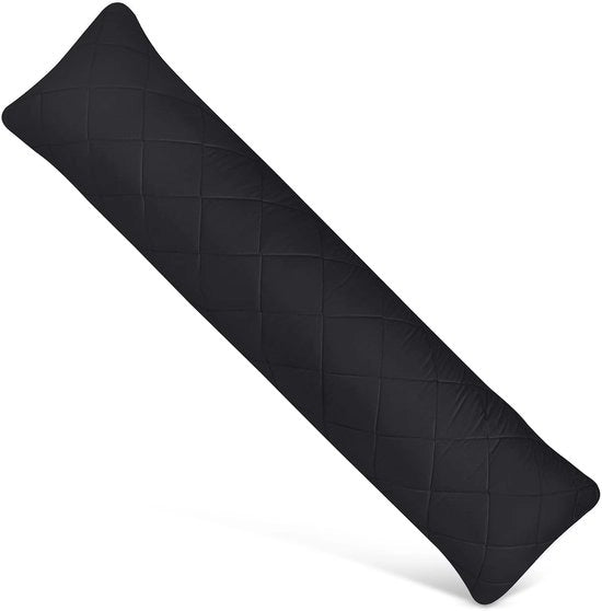 Cuscino per corpo - morbido e sostenitivo - 1 pezzo - 40 x 145 cm