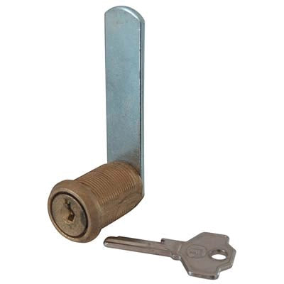 SERRATURA A CILINDRO X QUADRI GAS ACQUA - 5 pezzi