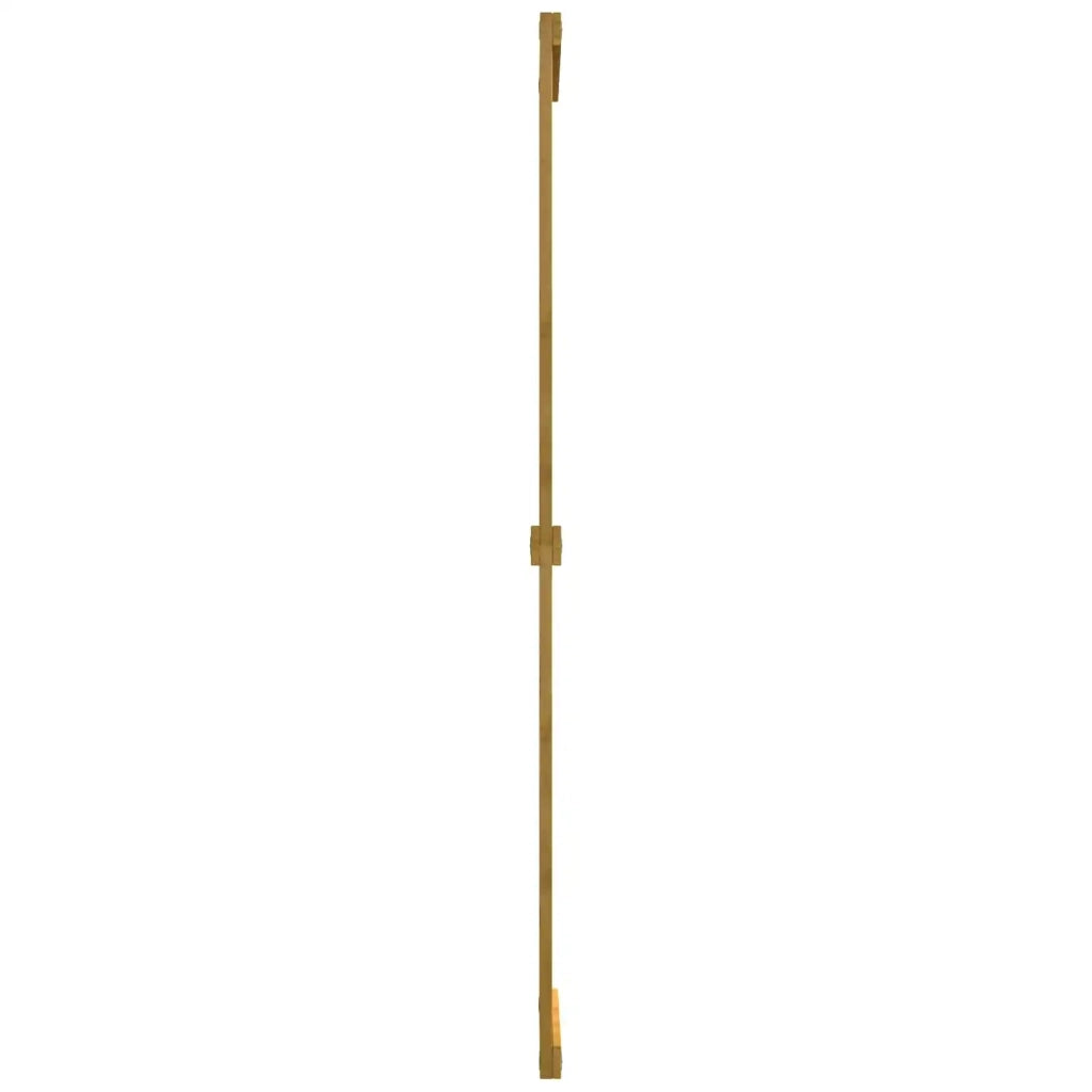 Porta del fienile Corona Marrone Miele 100 x 210 cm