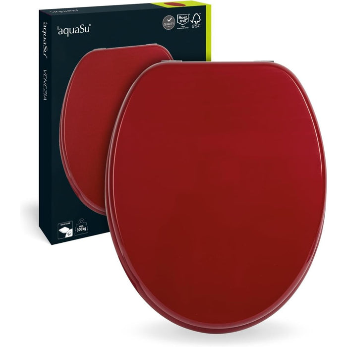 Sanitop-wingenroth 21898 6, sedile copri-wc