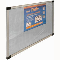 Zanzariera derby bronzo 50x40 cm