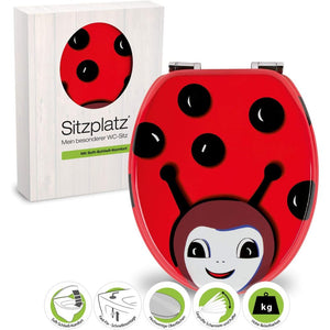 Sitzplatz 40115 9, sedile copri-wc