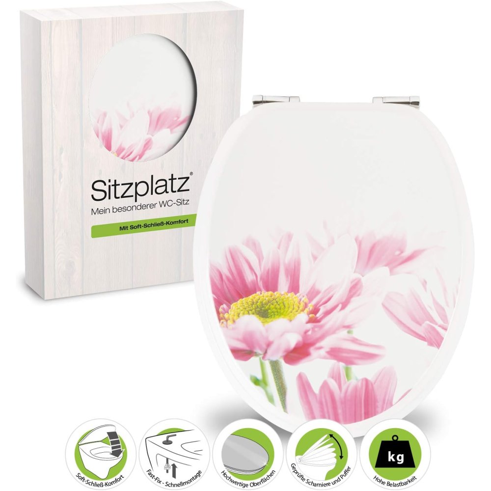 Sitzplatz 40119 7, sedile copri-wc