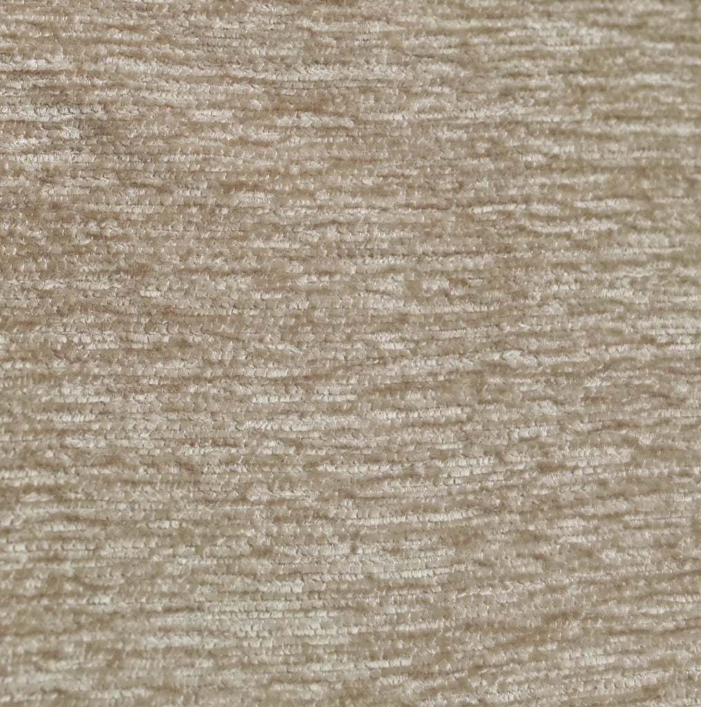 Divano in ciniglia 267x267x85 cm, schiuma ad alta elasticità, colore khaki