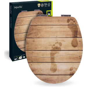 Sitzplatz 40189 0 - sedile wc con chiusura morbida, fissaggio ra