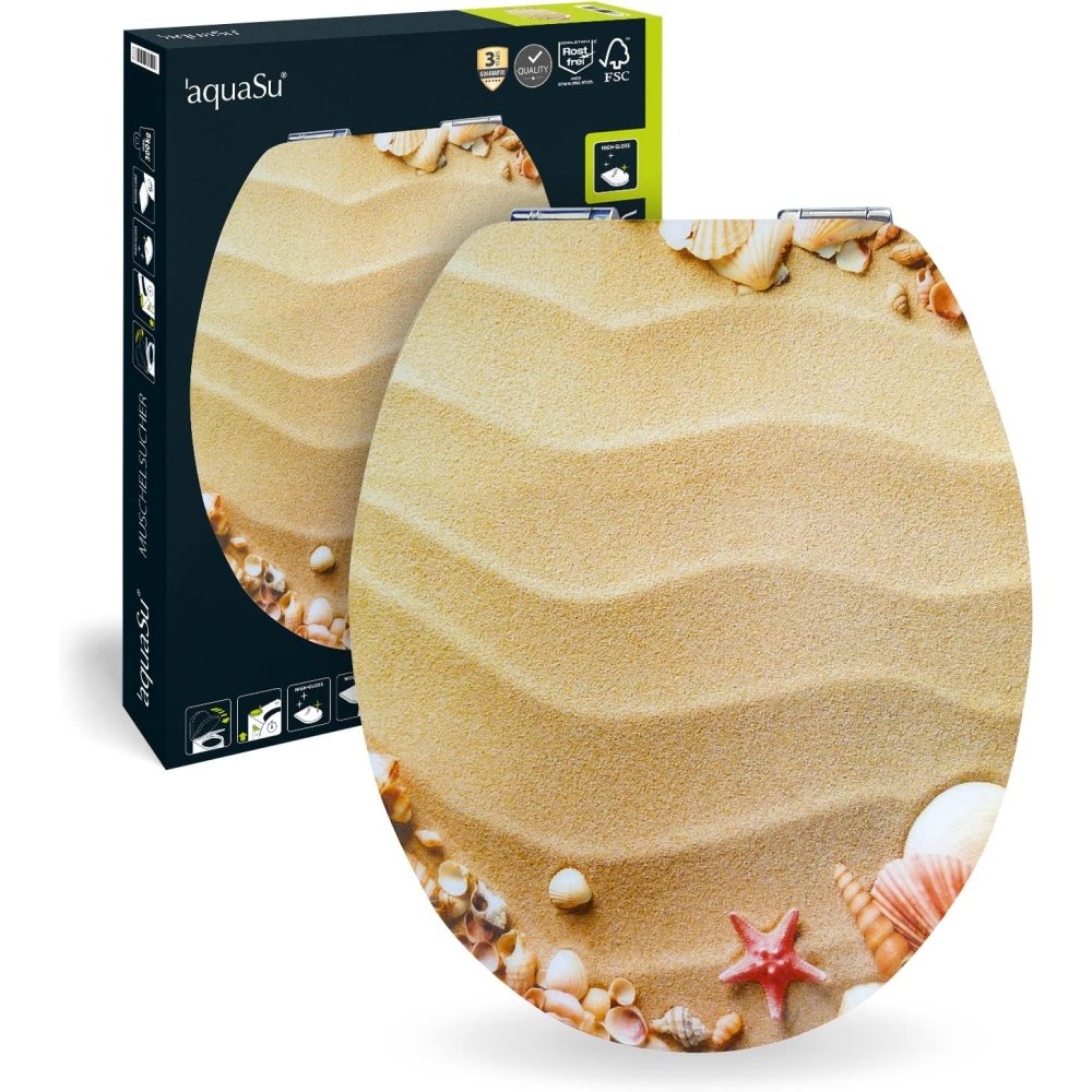 Sitzplatz 40215 6, sedile copri-wc