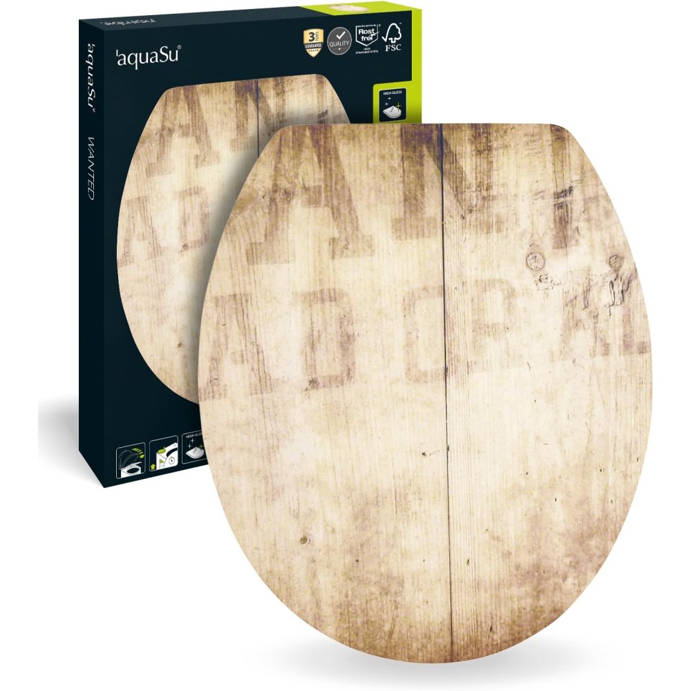 Sitzplatz 40191 3, sedile copri-wc