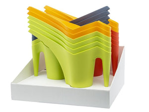 Annaffiatoio liz 1400ml mandarino