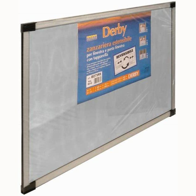 Zanzariera bazar derby bronzo 70x50 cm