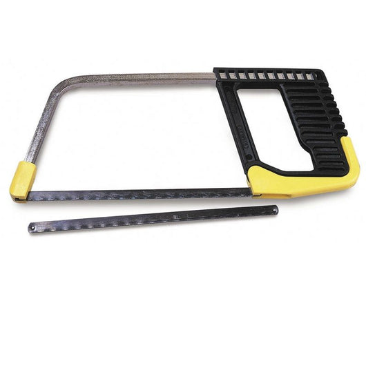 Seghetto con telaio metallico