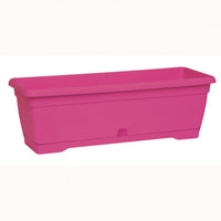 Mini balconetta similc spazzolato cm25 fucsia