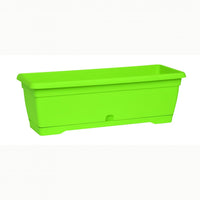 Mini balconetta similc spazzolato cm25 verde lime