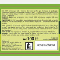 Olio garden 2t ssin ml. 100