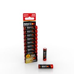 Multipack 10 pile ministilo alkaline performance aaa