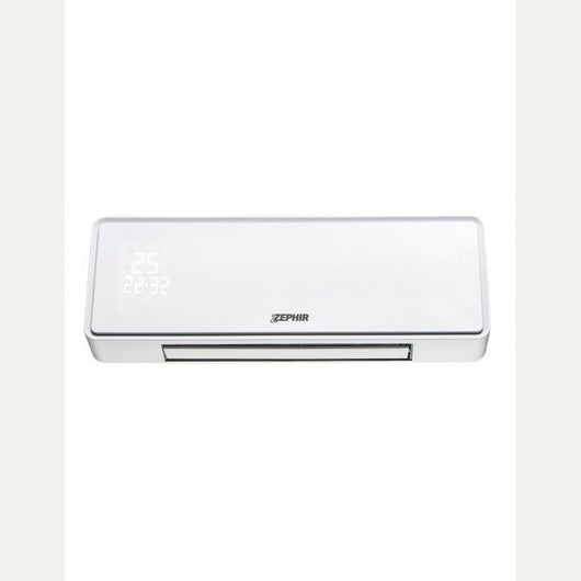 TERMOVENTILATORE DA PARETE 2 POTENZE 1000/2000W CON TELECOMANDO
