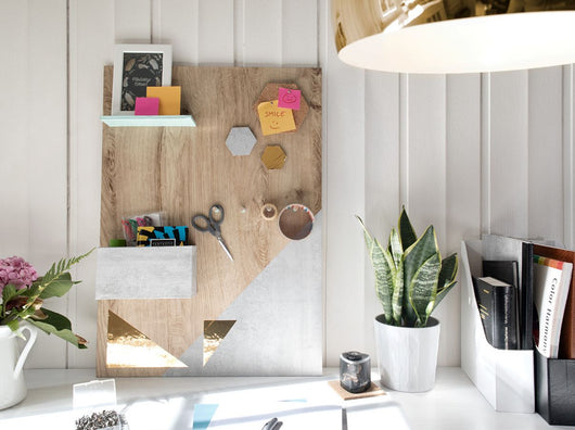 Plastica adesiva d-c-fix mini 45x200 concrete bianco