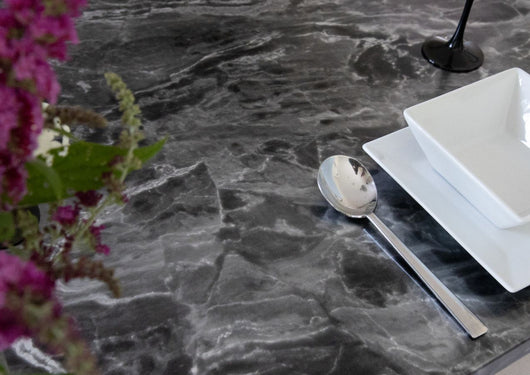 Plastica adesiva d-c-fix cm 45x200 marmo romeo nero silver