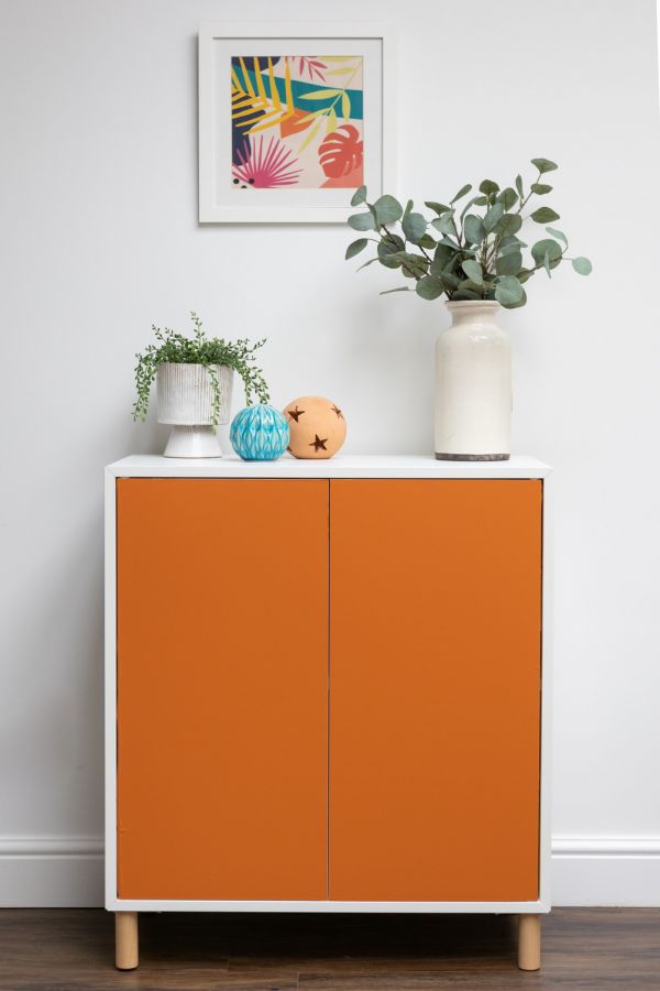 Plastica adesiva 45x200 terracotta