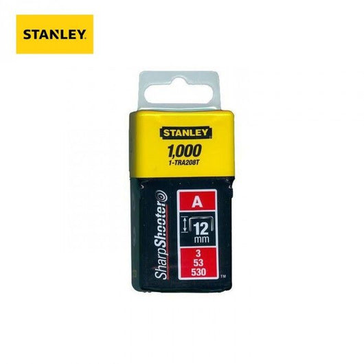 Punti tipo a per graffatrice 12 mm