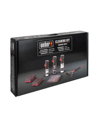 Kit pulizia charcoal grills weber