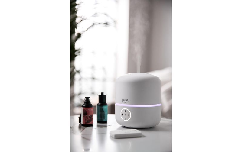 Nebulizzatore di aromi ipuro air sonic good mood white