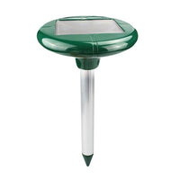 Talpe via energia solare ondesonore anche per topi e formiche