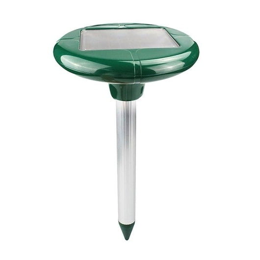 Talpe via energia solare ondesonore anche per topi e formiche