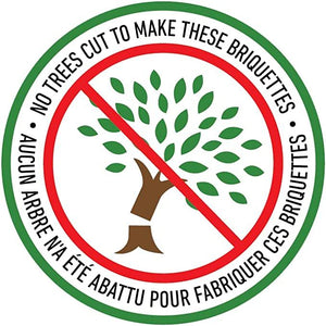 BRICCHETTI DI GUSCIO DI NOCE DA 4 KG WEBER