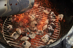 BRICCHETTI DI GUSCIO DI NOCE DA 4 KG WEBER