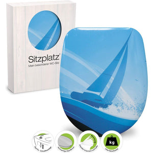 Sanitop-wingenroth 40615 4, sedile copri-wc