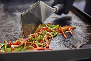 Spatola flat top durable weber