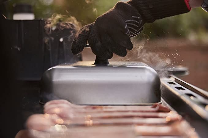 CLOCHE PER COTTURA IN UMIDO WEBER