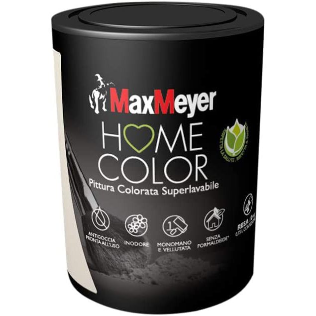 Pittura murale home color champagne 0,750 lt