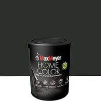 Pittura murale home color nero 0,750 lt