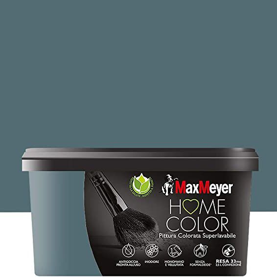 Pittura murale home color grattacielo 2,5 lt