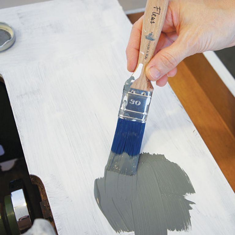 PENNELLO FLEUR-PENNELLESSA BLU 2 CM