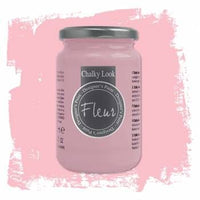 Fleur chalky colore opaco effetto gesso 330 ml f20 pretty ballerina