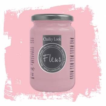 Fleur chalky colore opaco effetto gesso 330 ml f20 pretty ballerina