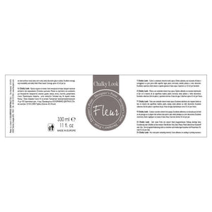 Fleur chalky colore opaco effetto gesso 330 ml f20 pretty ballerina