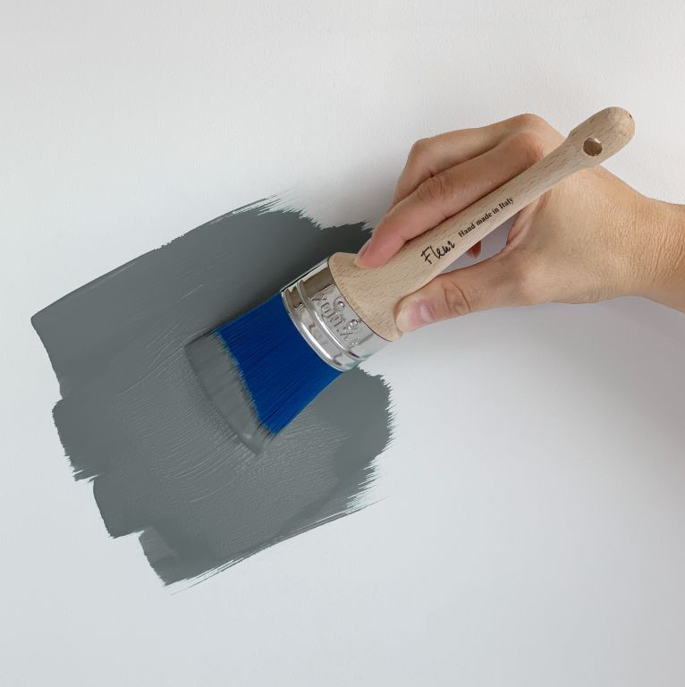 Fleur chalky colore opaco effetto gesso 750 ml f75 smoky