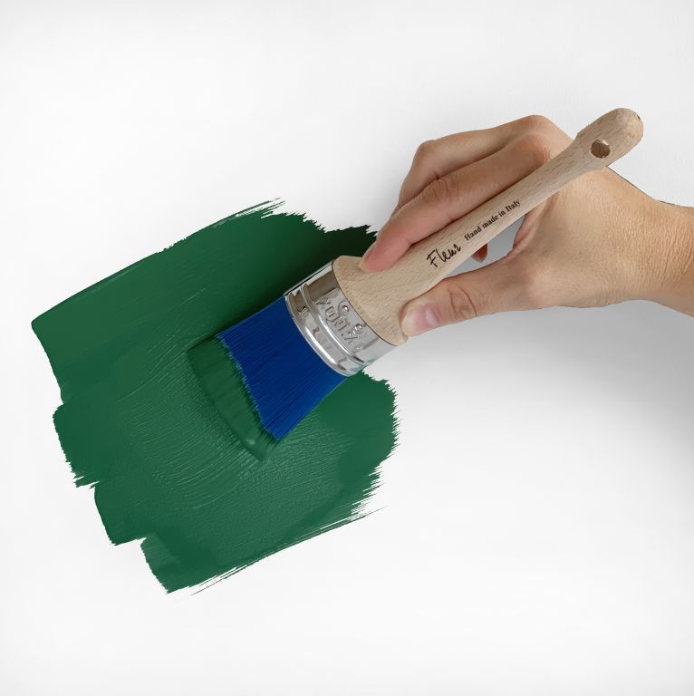 Fleur chalky colore opaco effetto gesso 750 ml f54 the green queen